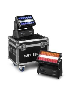 FLCNK02 Flightcase for 2pcs NUKE