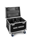 FLCNK02 Flightcase for 2pcs NUKE