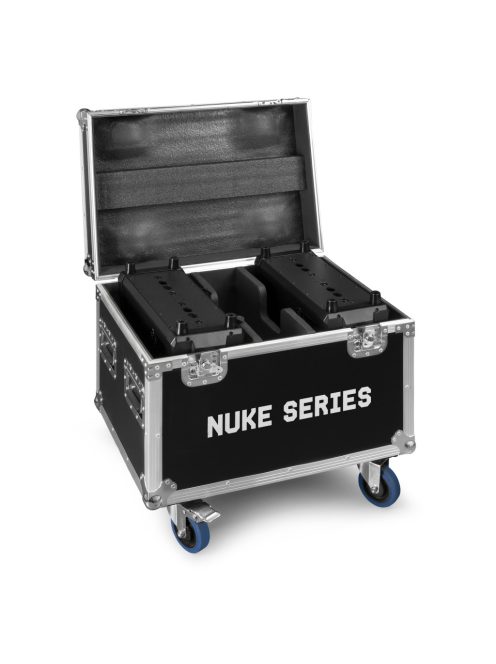 FLCNK02 Flightcase for 2pcs NUKE