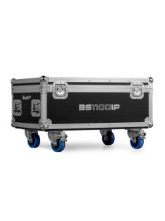 FLCBS04 Flightcase for 4pcs BS1100IP