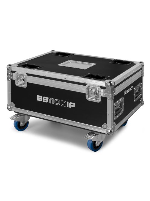 FLCBS04 Flightcase for 4pcs BS1100IP