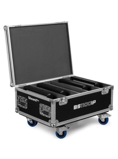 FLCBS04 Flightcase for 4pcs BS1100IP