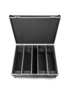 FLCBS04 Flightcase for 4pcs BS1100IP