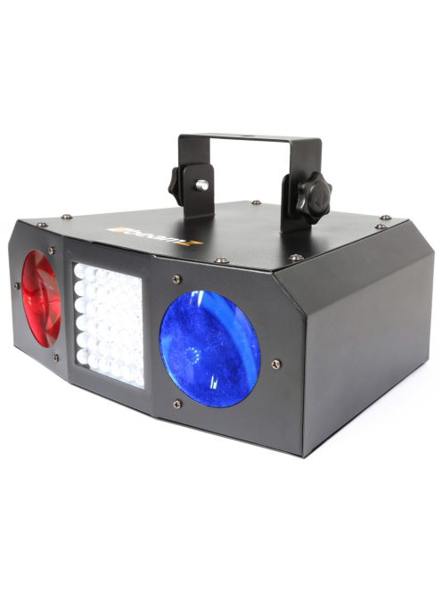 Uranus LED Double Moonflower with Strobe