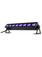 BUVW83 BAR 8x 3W UV/White 2-in-1 LED