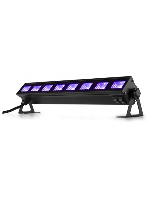 BUVW83 BAR 8x 3W UV/White 2-in-1 LED
