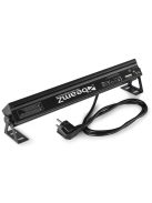 BUVW83 BAR 8x 3W UV/White 2-in-1 LED