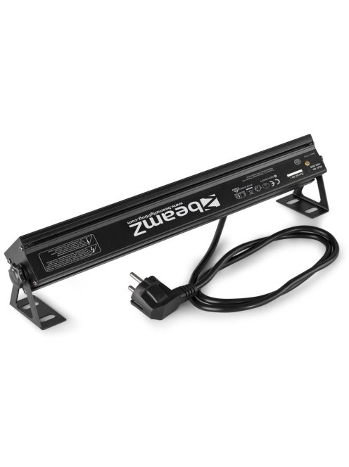 BUVW83 BAR 8x 3W UV/White 2-in-1 LED