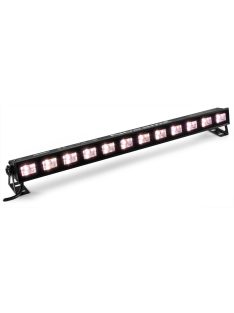 BUVW123 BAR 12x 3W UV/White 2-in-1 LEDs