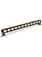 BUVW123 BAR 12x 3W UV/White 2-in-1 LEDs