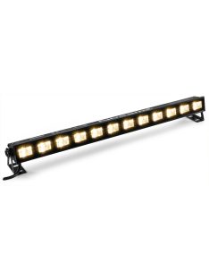 BUVW123 BAR 12x 3W UV/White 2-in-1 LEDs