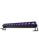 BUVW123 BAR 12x 3W UV/White 2-in-1 LEDs