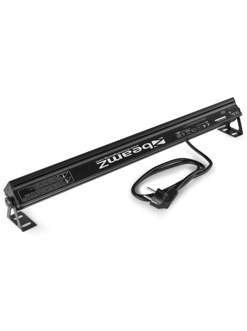 BUVW123 BAR 12x 3W UV/White 2-in-1 LEDs