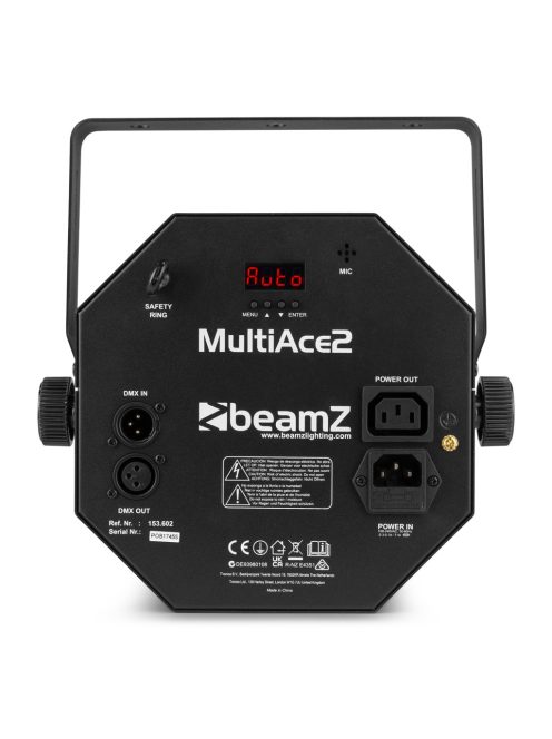 MultiAce2 LED Effect 2-in-1