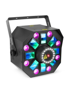 MultiBox LED Effect with Laser and Strobe