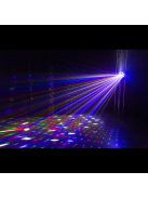 MultiBox LED Effect with Laser and Strobe