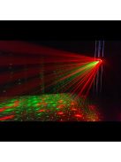 MultiBox LED Effect with Laser and Strobe