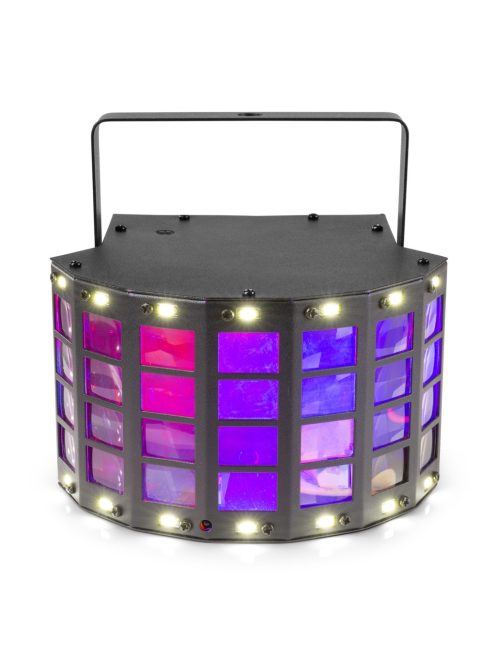 DerbyStrobe LED with DMX