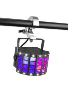 DerbyStrobe LED with DMX