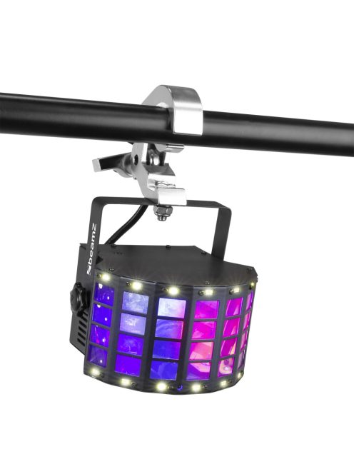 DerbyStrobe LED with DMX