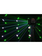 DerbyStrobe LED with DMX