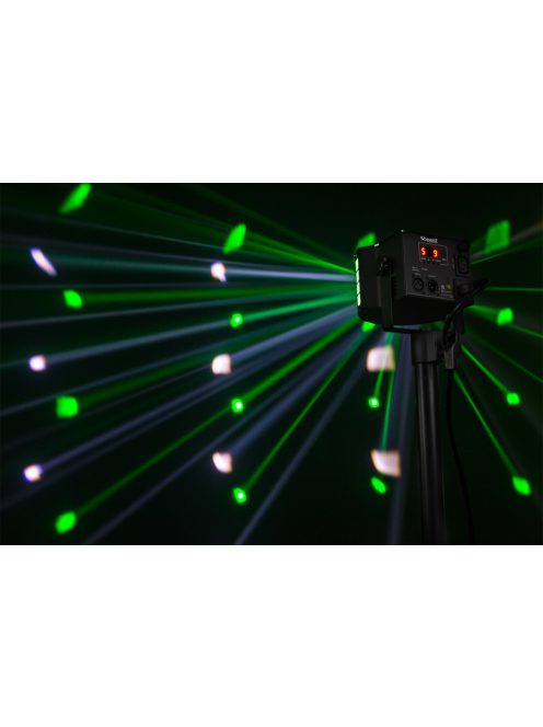 DerbyStrobe LED with DMX