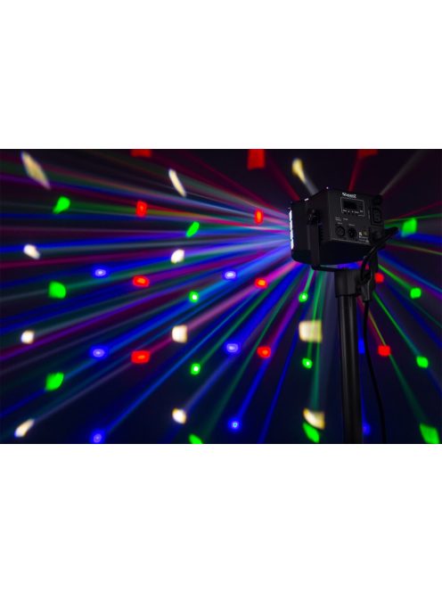 DerbyStrobe LED with DMX