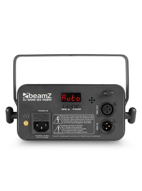DJ Bank 124 RGBW