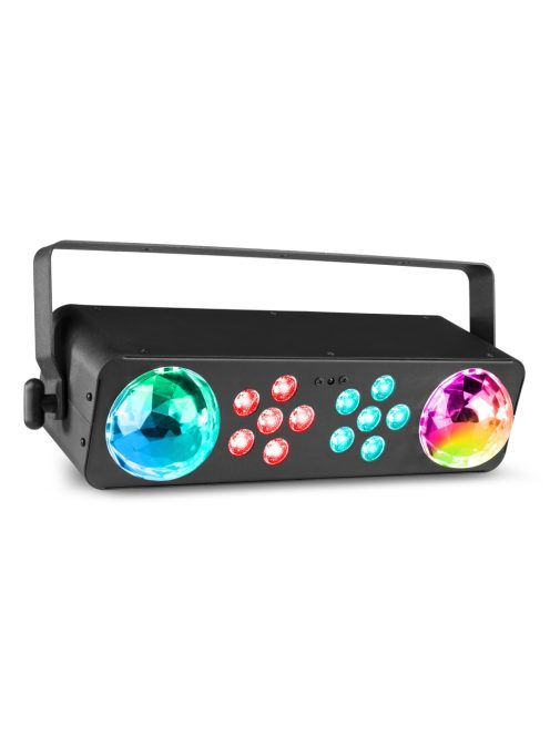 LightBox7 2-in-1 Party Effect DMX