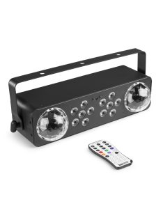 LightBox7 2-in-1 Party Effect DMX