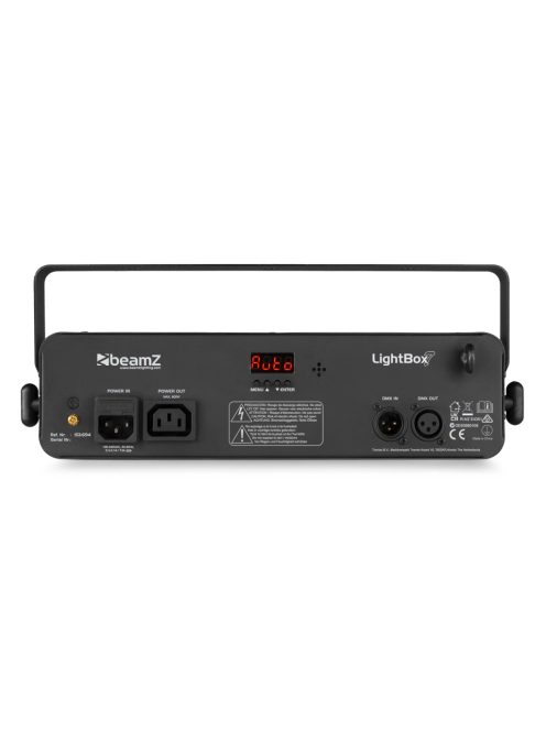 LightBox7 2-in-1 Party Effect DMX