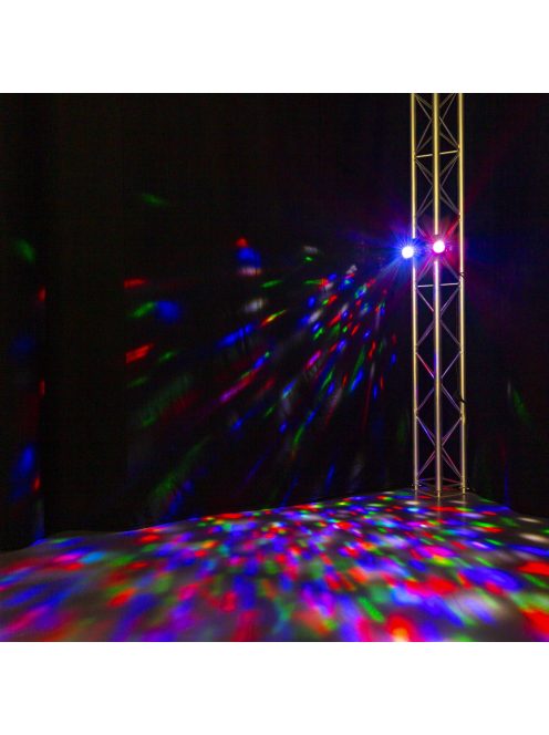 LightBox7 2-in-1 Party Effect DMX
