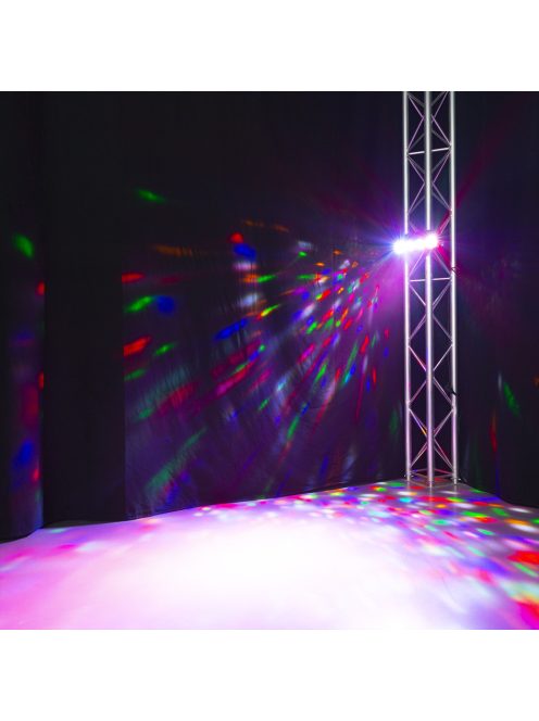LightBox7 2-in-1 Party Effect DMX