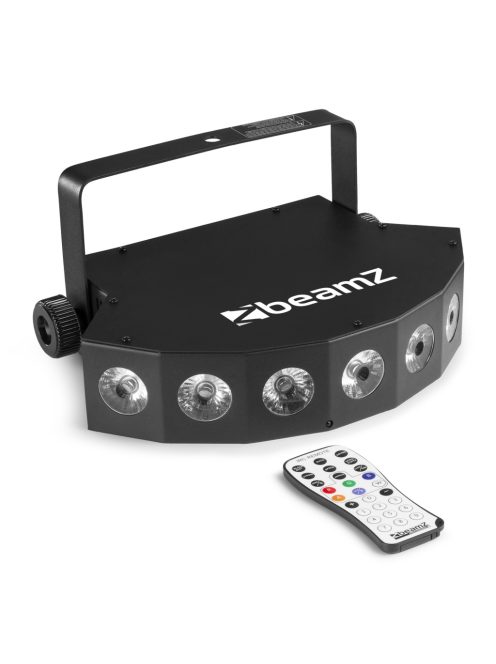 Fingers7 Party Effect DMX