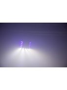 Gobo Derby with UV and Strobe