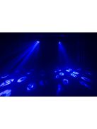 Gobo Derby with UV and Strobe