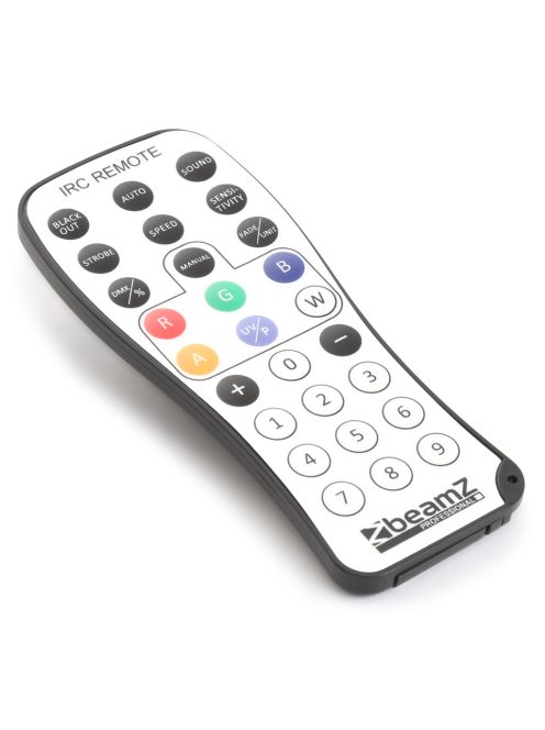 Radical II LED Derby with laser RG and strobe