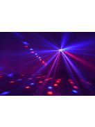 Radical II LED Derby with laser RG and strobe