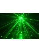 Radical II LED Derby with laser RG and strobe