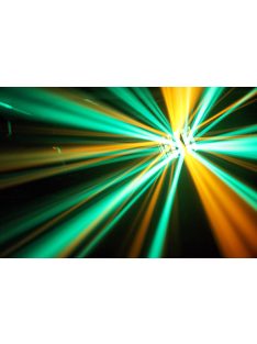 Butterfly II LED mini derby