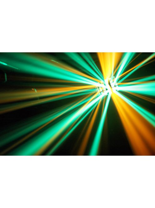 Butterfly II LED mini derby