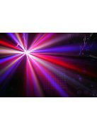 Butterfly II LED mini derby