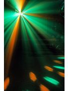 Butterfly II LED mini derby