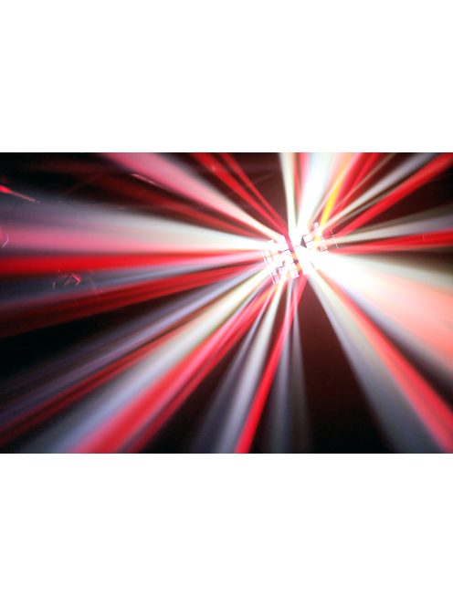 Butterfly II LED mini derby