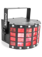 LED Butterfly with strobe