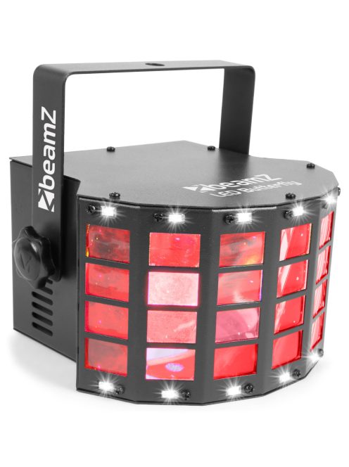 LED Butterfly with strobe