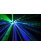 LED Butterfly with strobe