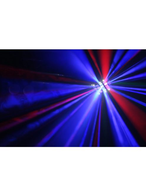 LED Butterfly with strobe