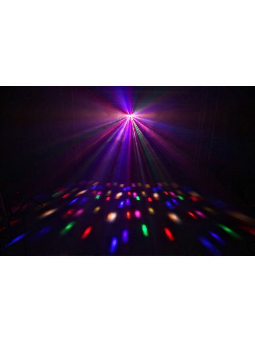 Magic1 Derby with strobe