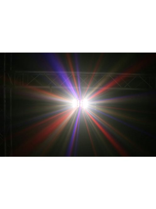Magic1 Derby with strobe